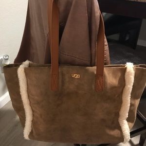 Ugg tan tote